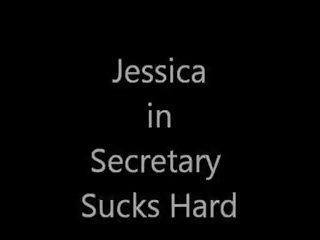 Secretary Blowjob