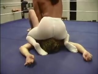 Topless Mixed Ring Wrestling L001, Free sex 96