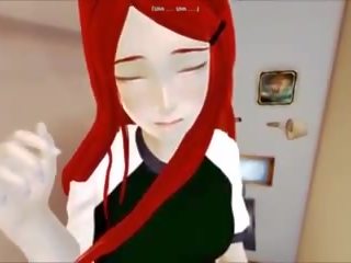 Kushina 3D Hentai: Free Free Hentai Tube sex movie vid e8