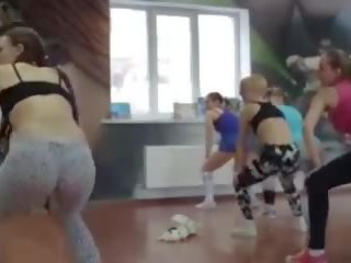 Ρωσικό twerk κατηγορία: ελεύθερα twerking xxx ταινία ταινία 4b